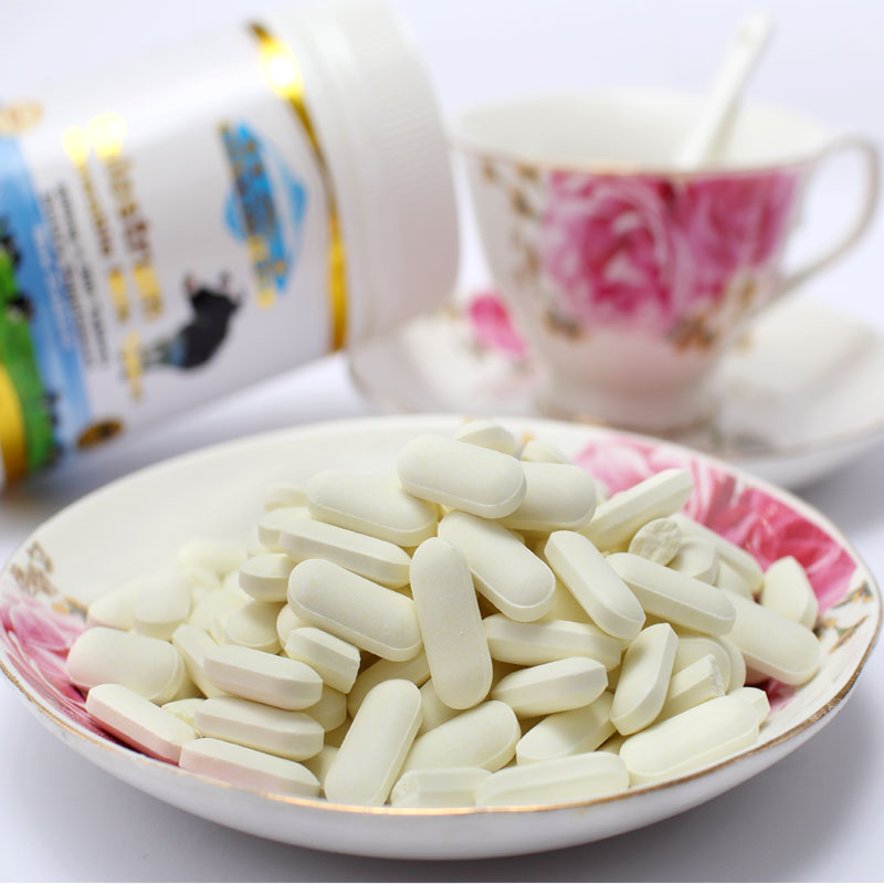 牛初乳咀嚼片