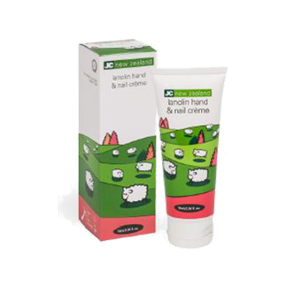 Lanolin  Hand &Nail Crème 绵羊油护手润甲霜