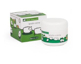 Lanolin Crème 100gm 绵羊油面霜