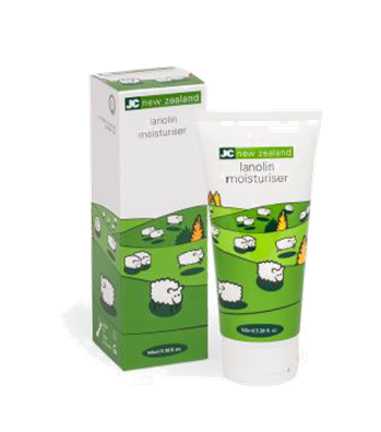 Lanolin Moisturiser 100MG绵羊油润肤乳