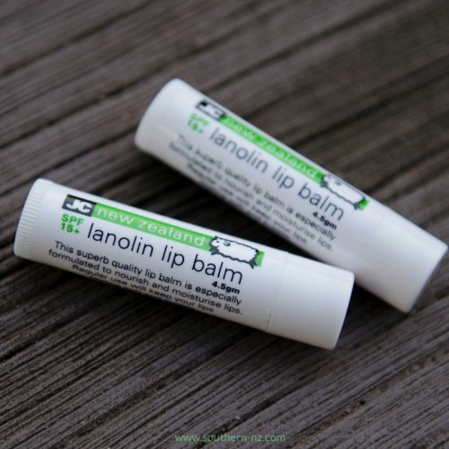 Lanolin Lip Balm SPF25 绵羊油润纯膏