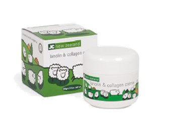 Lanolin & Collagen Crème绵羊油胶原蛋白面霜